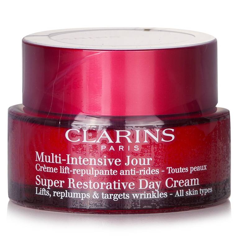 Multi Intensive Jour Super Restorative Day Cream (All Skin Types) by Clarins