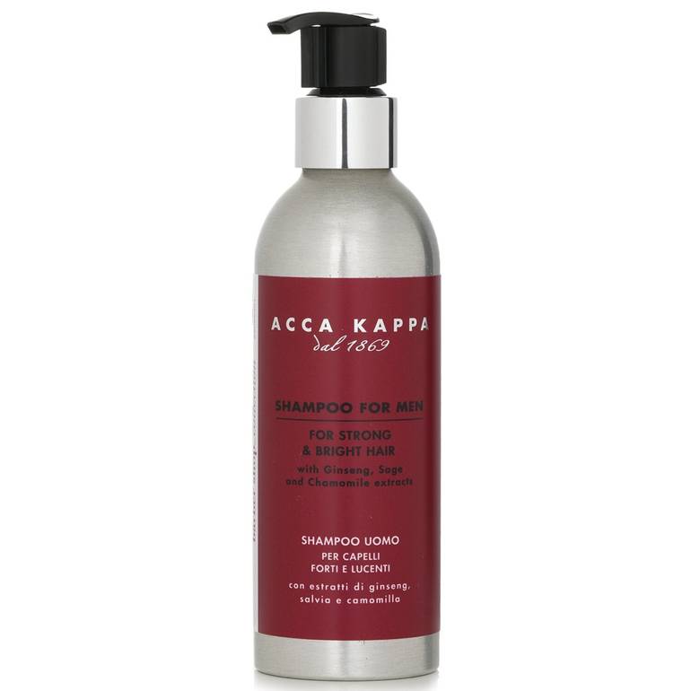 Shampoo For Men من Acca Kappa