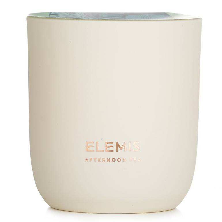 شمعة معطرة - شاي بعد الظهر من Elemis