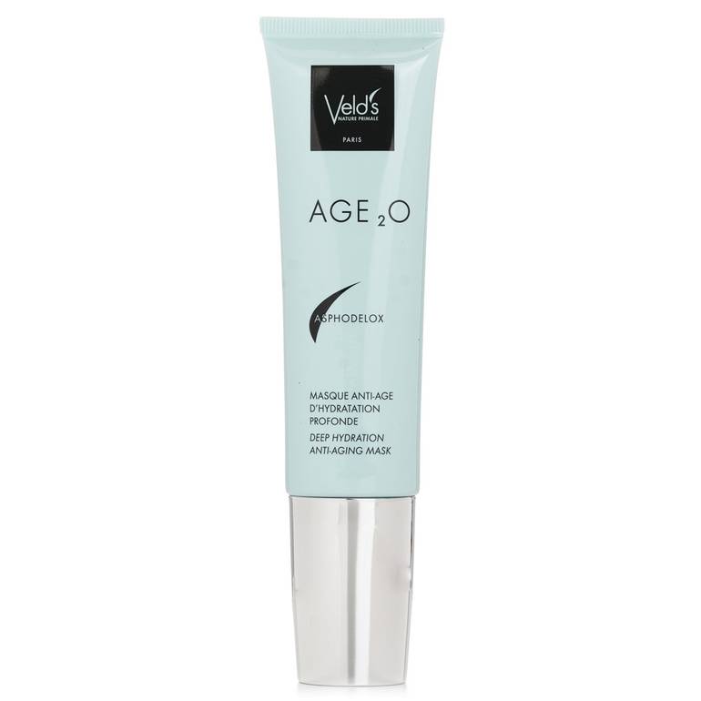 ماسك مضاد لآثار التقدم بالسن Age 2O لترطيب عميق من Veld's