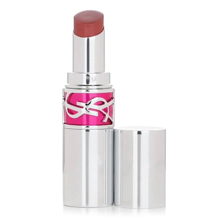 Rouge Volupte Candy Glaze Double Care Balm - # 15 Showcasing Nude 3.2g/0.11oz by Yves Saint Laurent