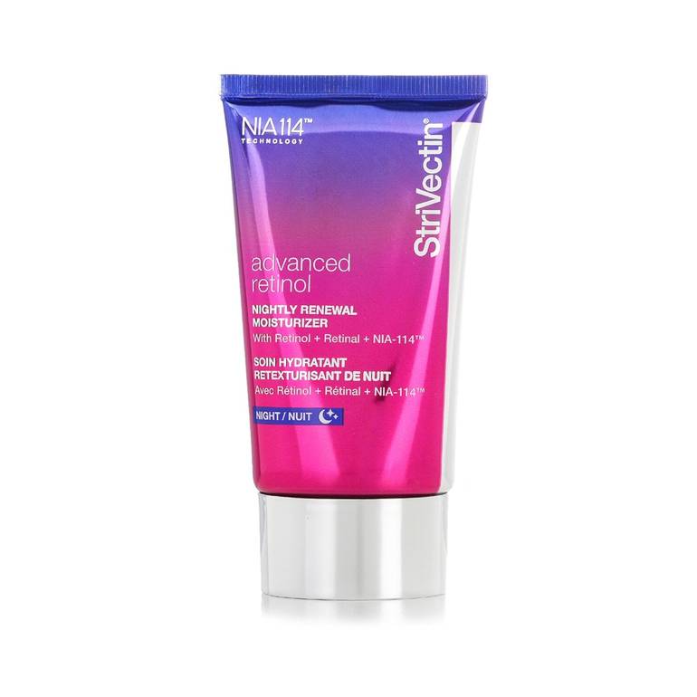 StriVectin - مرطب الريتينول المتطور للتجديد الليلي للبشرة من StriVectin