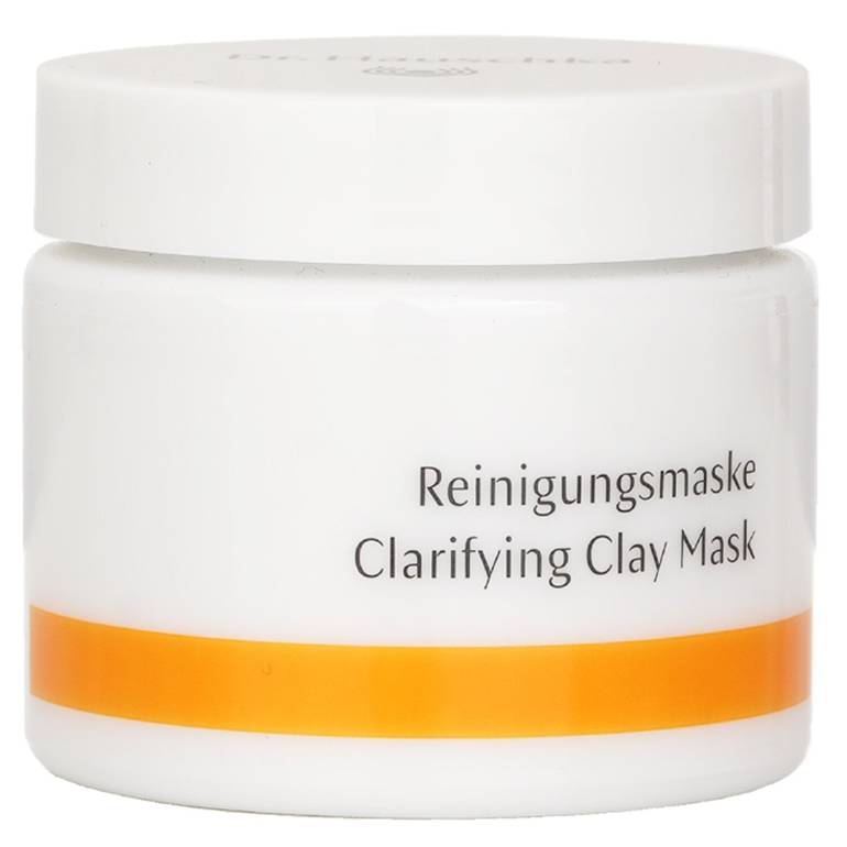 Clarifying Clay Mask من Dr. Hauschka