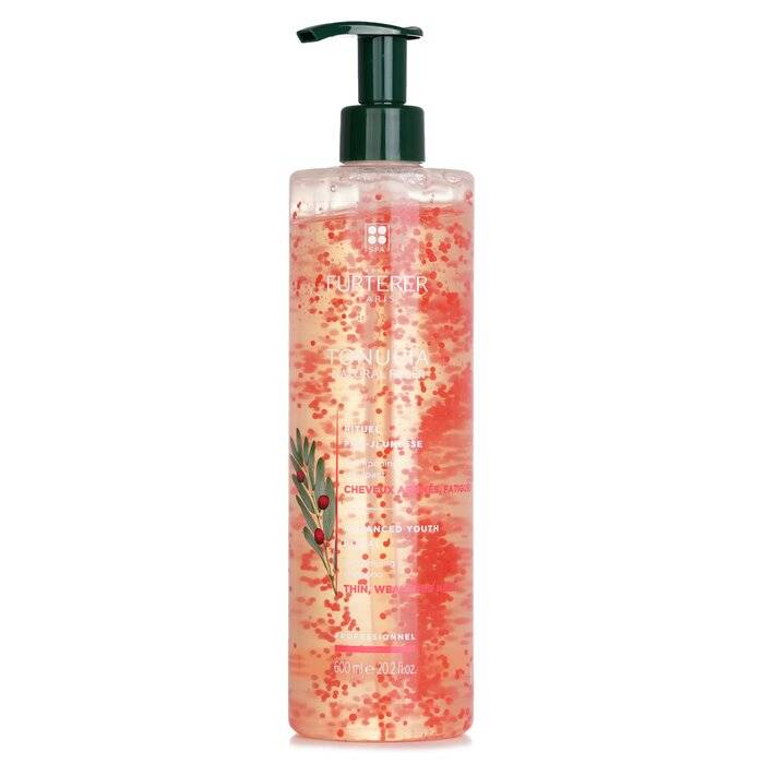 شامبو ملين مالئ Touncia Natural Filler (للشعر الضعيف) (مستحضر صالون) 600ml/20.2oz من Rene Furterer