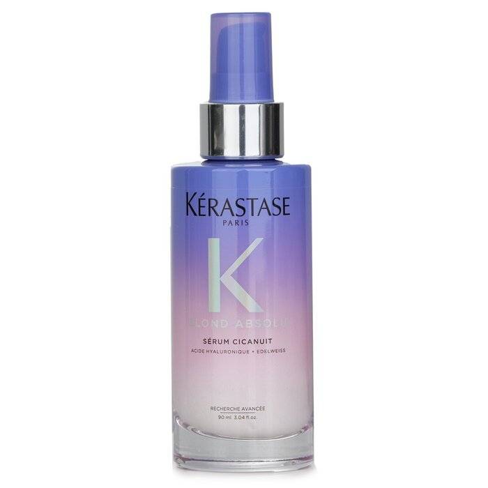 سيرم ليلي مجدد Blond Absolu Cicanuit (للشعر الخفيف والهايلايت) 90ml/3.04oz من Kerastase