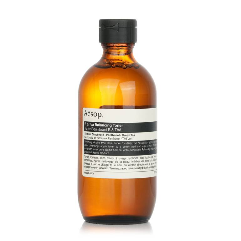 B & Tea تونر موازن للبشرة من Aesop