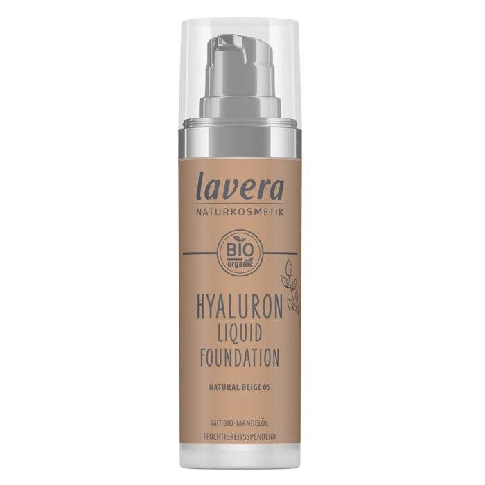 سائل أساس Hyaluron - # 05 Natural Beige 30ml/1oz من Lavera