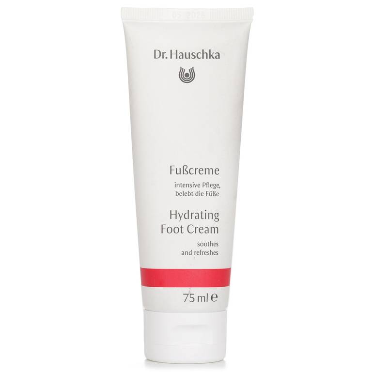 كريم مرطب للأقدام من Dr. Hauschka