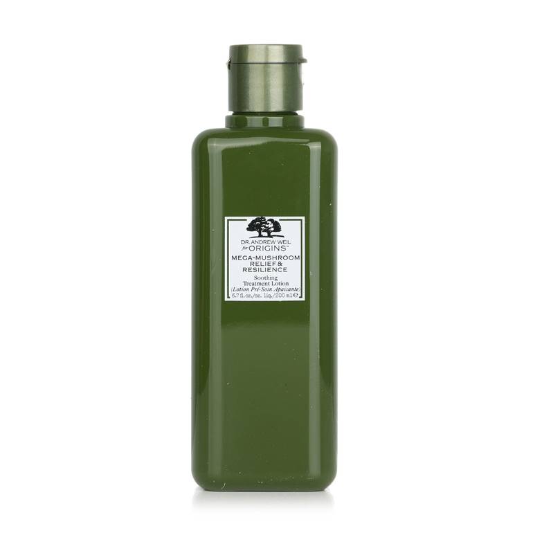Dr. Andrew Mega-Mushroom Skin Relief & Resilience Soothing Treatment Lotion by Origins