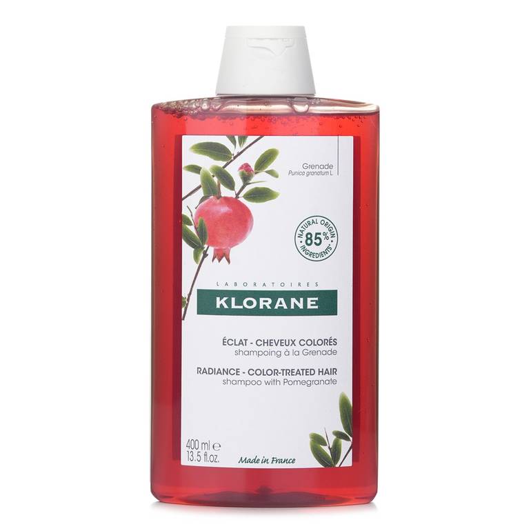 Shampoo With Pomegranate (Radiance Color Treated Hair) من Klorane