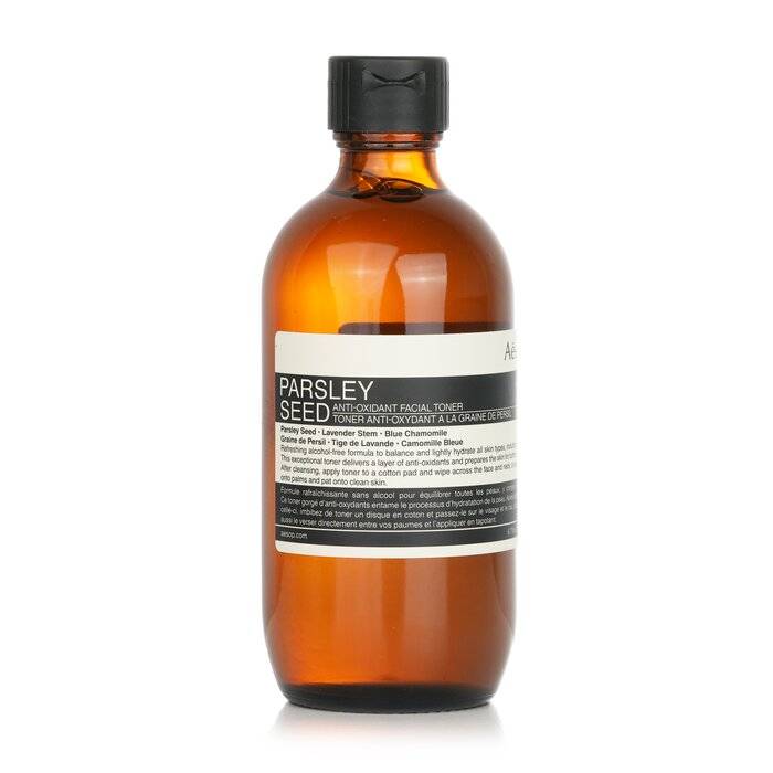 تونر للوجه مضاد للأكسدة ببزر البقدونس 200ml/7.2oz من Aesop