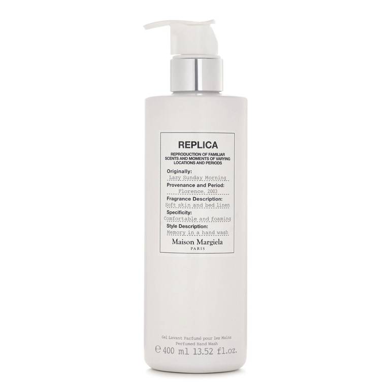 Lazy Sunday Morning Hand Wash من Maison Margiela