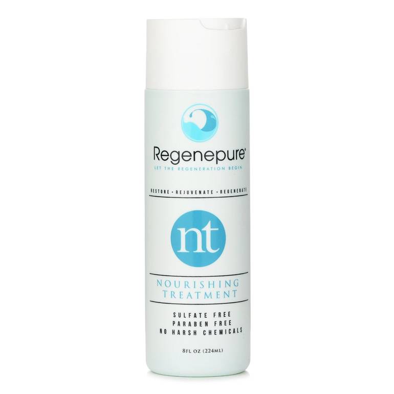 علاج مغذي Nt من Regenepure