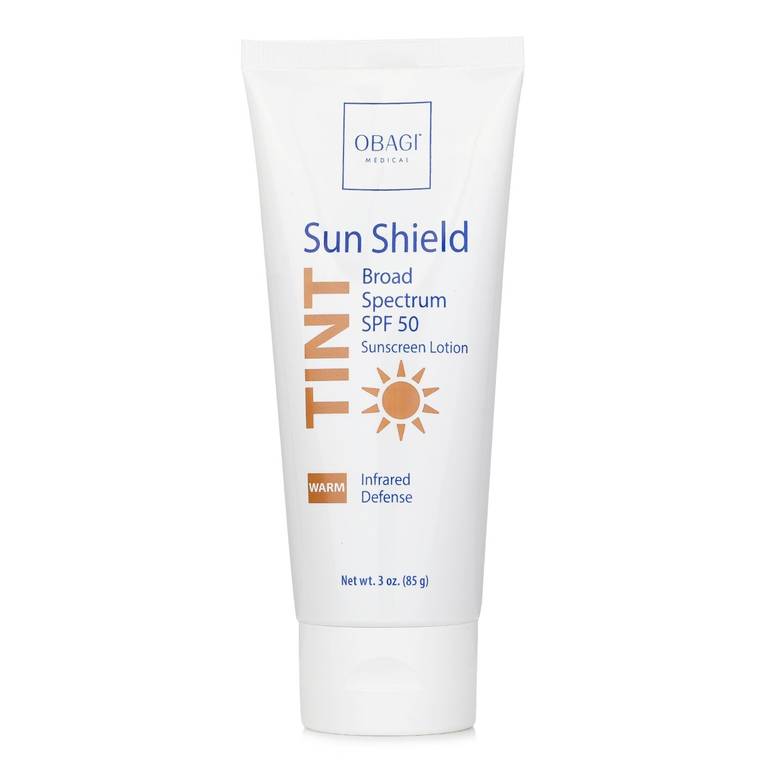 Sun Shield Tint Broad Spectrum SPF 50 - Warm by Obagi