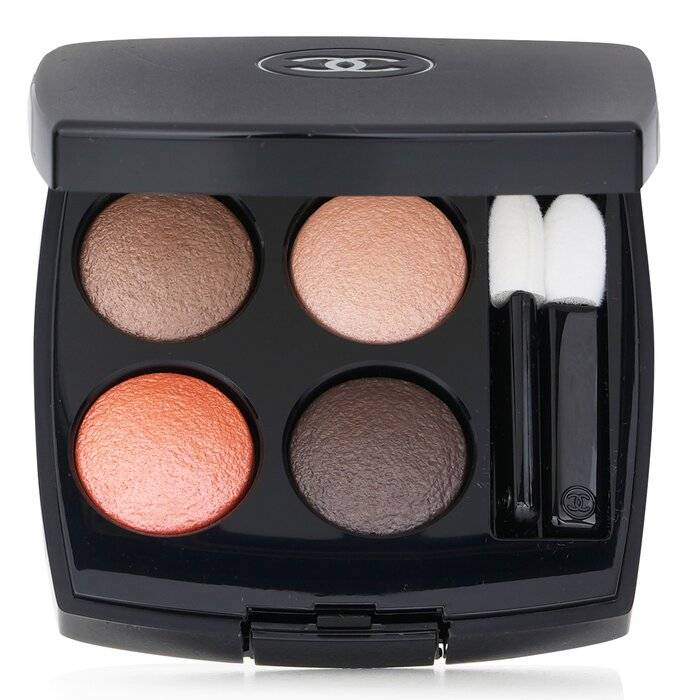 Les 4 Ombres ظلال عيون - رقم 204 Tisse Vendome 2g/0.07oz من Chanel