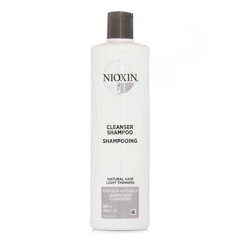 شامبو منظف Derma Purifying System 1 (للشعر الطبيعي والرفيع قليلاً)(Random packaging) من Nioxin