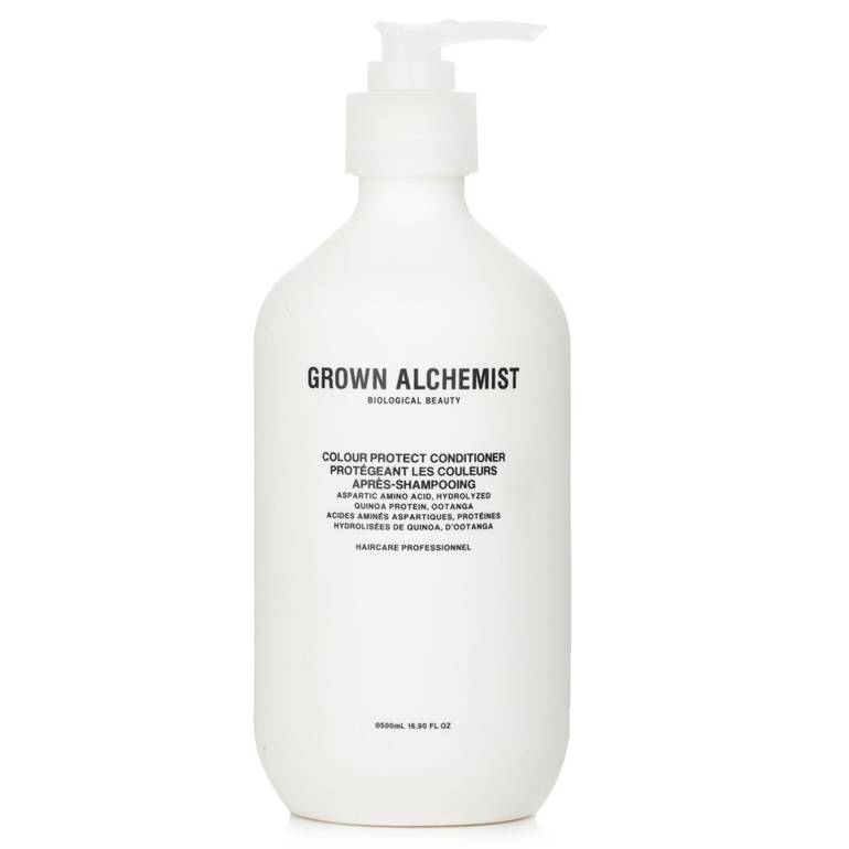 بلسم حماية اللون 0.3 بروتين الكينوا المتحلل بحمض أميني أسبارتيك ، أوتانجا من Grown Alchemist