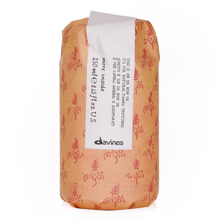 More Inside This Is An Oil Non Oil (For Natural, Tamed Textures) by Davines