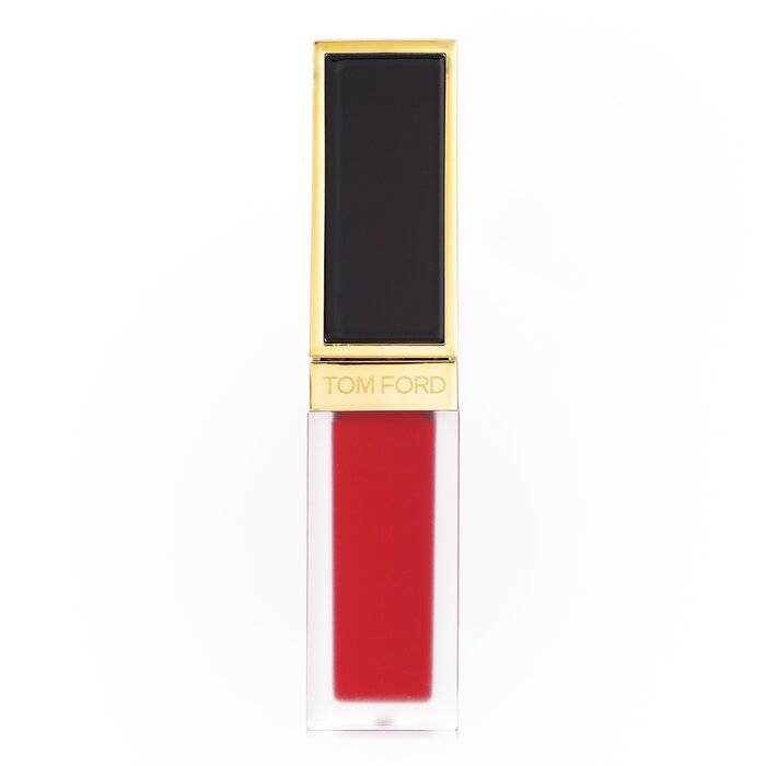 شفاه سائلة فاخرة مات - #16 Scarlet Rouge 6ml/0.2oz من Tom Ford