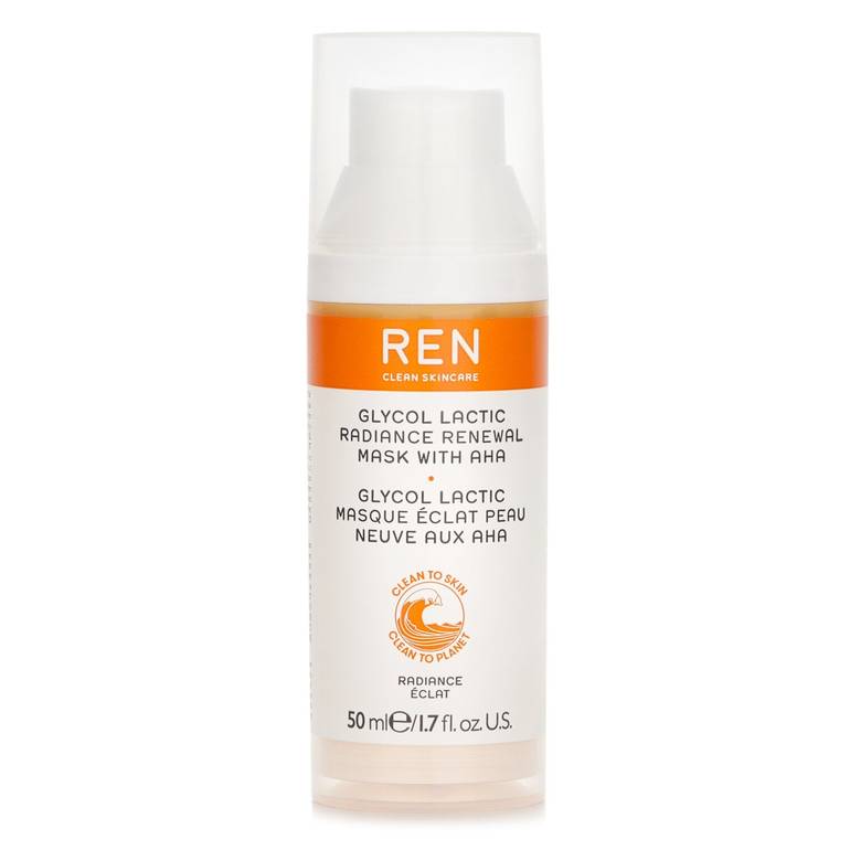 Glycolactic Radiance Renewal Mask من Ren