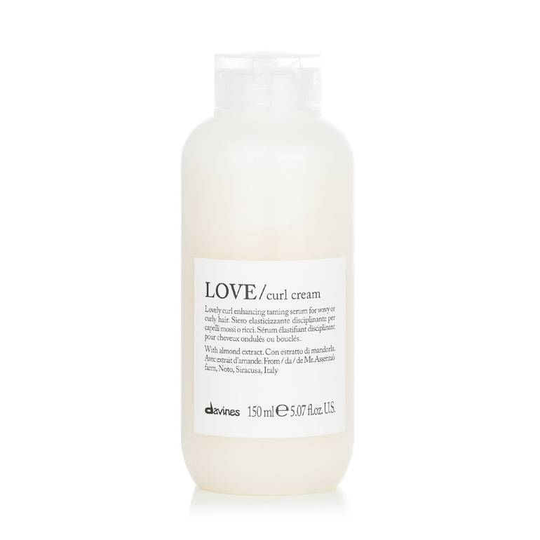 كريم Love Curl (معزز لتجعدات الشعر المموج والمجعد) من Davines