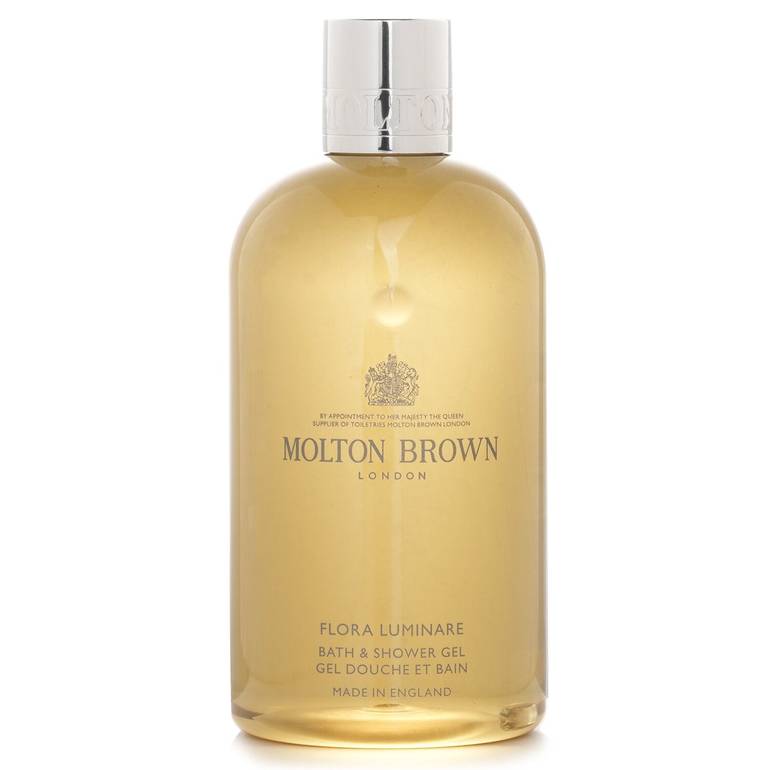 جل حمام ودش Flora Luminare من Molton Brown