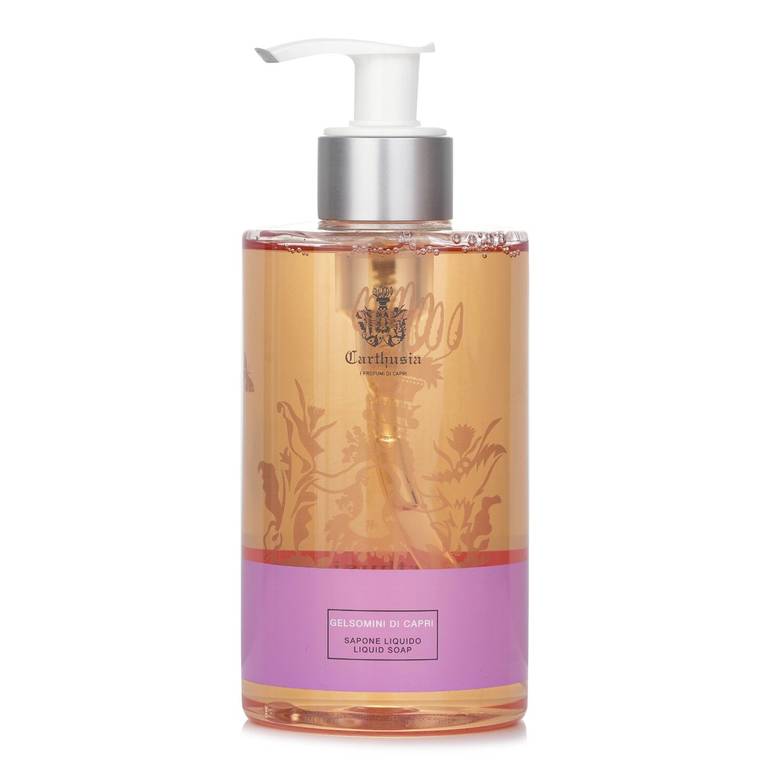 Gelsomini Di Capri Liquid Soap من Carthusia
