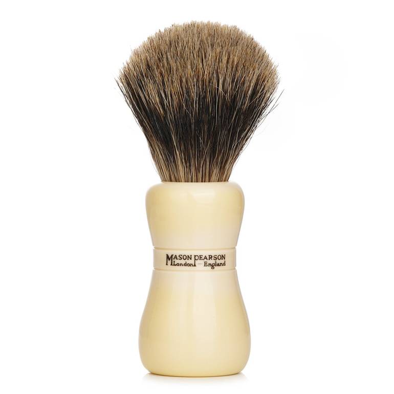 Pure Badger Shaving Brush by Mason Pearson