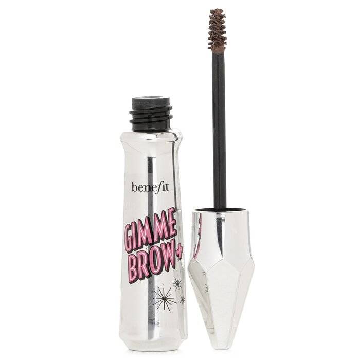 Gimme Brow+ Volumizing Fiber Gel - #3 (Neutral Light Brown) 3g/0.1oz by Benefit