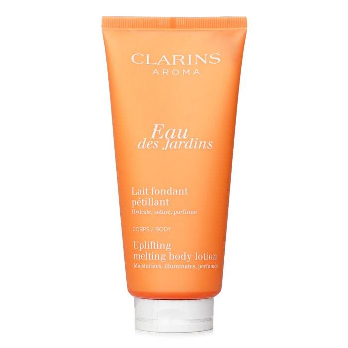 لوشن الجسم الذائب المرفع لإيو دي جاردينز 200ml/6.8oz من Clarins