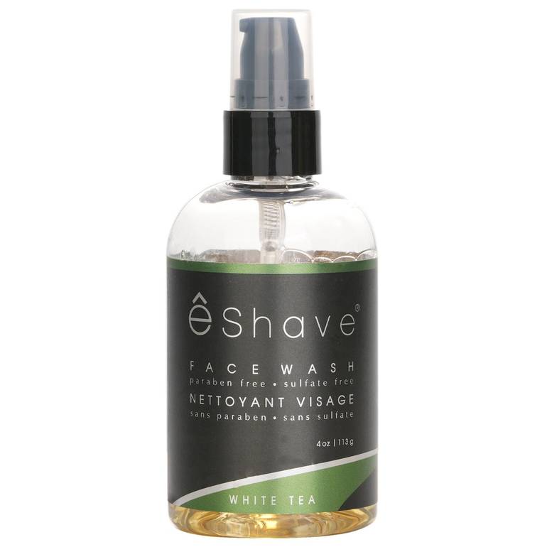 غسول الوجه - بالشاي الأبيض من EShave