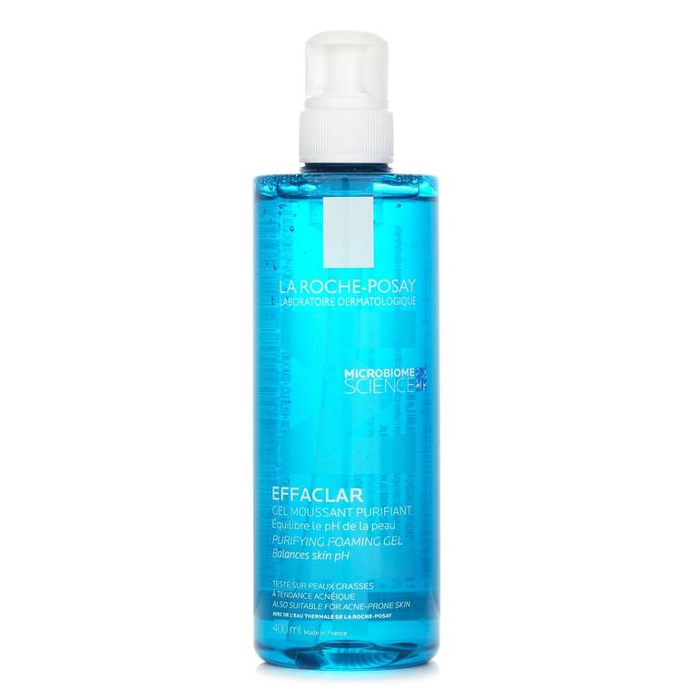 Effaclar Purifying Foaming Gel - For Oily Sensitive Skin(Random Packaging) من La Roche Posay