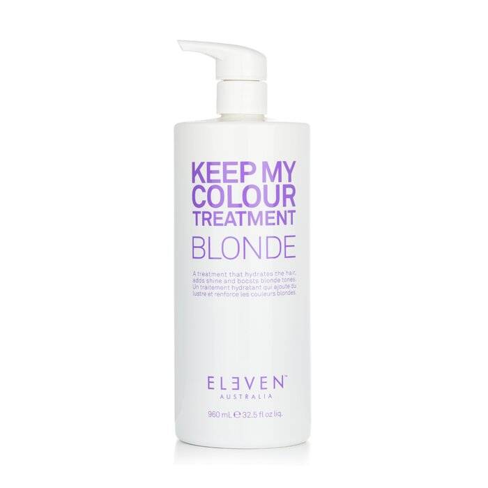 Keep My Colour Treatment Blonde 960ml/32.5oz by Eleven Australia