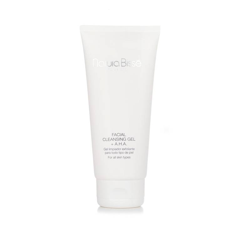 Facial Cleansing Gel with AHA (For Normal to Oily Skin) by Natura Bisse