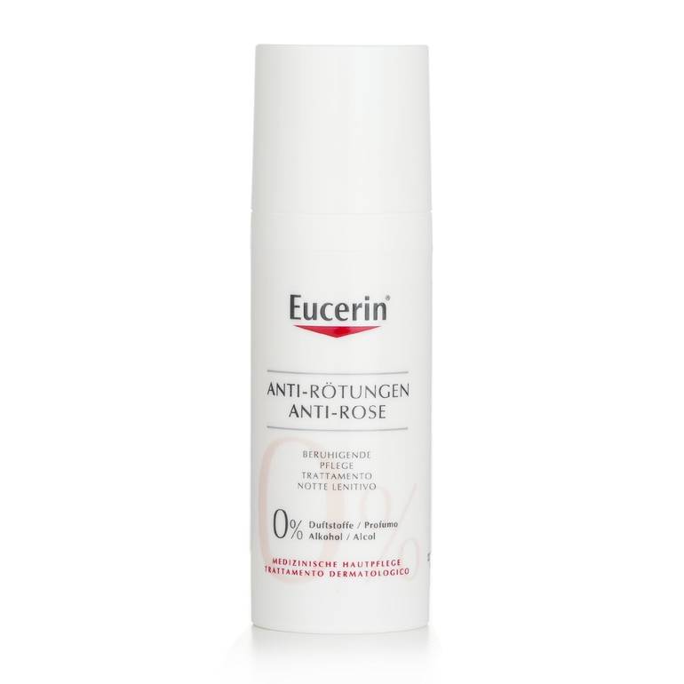 علاج ليلي مهدئ مضاد للورد من Eucerin