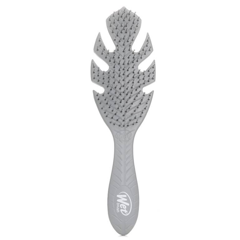 Go Green Detangler Grey Hair Brush من Wet Brush