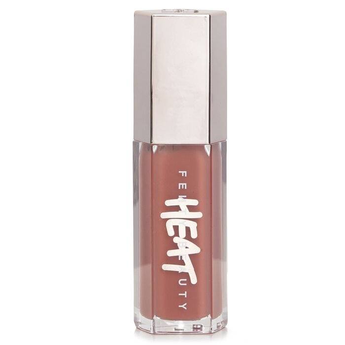 مضيء شفاه عالمي Gloss Bomb - # Fenty Glow Heat (زهري وردي شفاف) 9ml/0.3oz من فينتي بيوتي من ريهانا