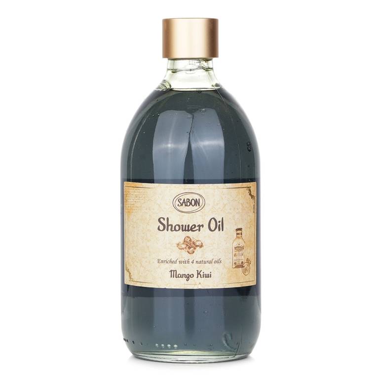 زيت للدش - الكيوي والمانجو من Sabon