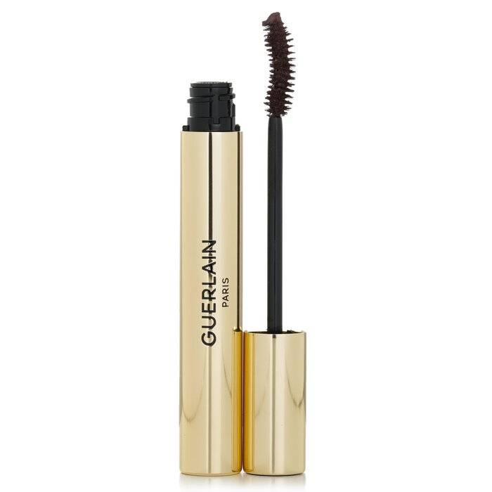 ماسكارا نوار جي 24 ساعة حجم كثيف متعرج - # 02 Brown 6g/0.21oz من Guerlain