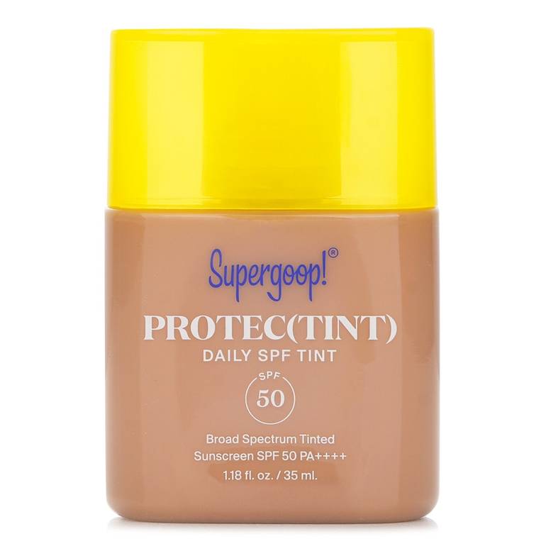 Protec(tint) Daily Skin Tint SPF 50 - # 34C من Supergoop