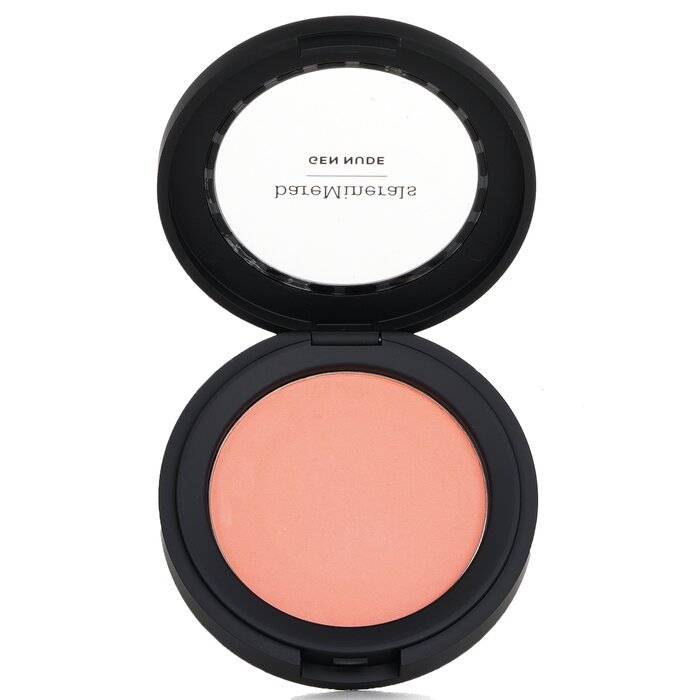 أحمر خدود بودرة Gen - # Pretty In Pink 6g/0.21oz من المعادن العارية
