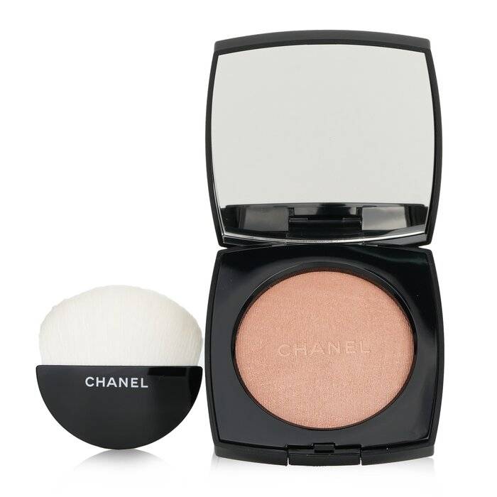 بودرة هايلايت Poudre Lumiere - # 20 ذهبي دافئ 8.5g/0.3oz من Chanel