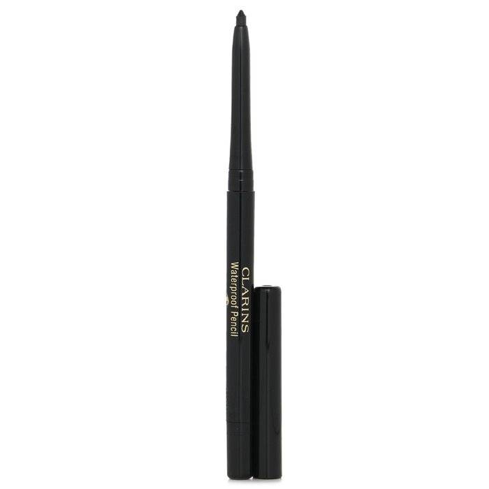 قلم مضاد للماء - # 01 Black Tulip 0.29g/0.01oz من Clarins
