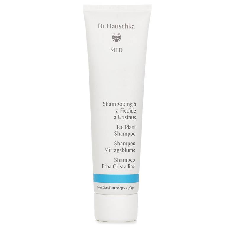 Med Ice Plant Shampoo by Dr. Hauschka