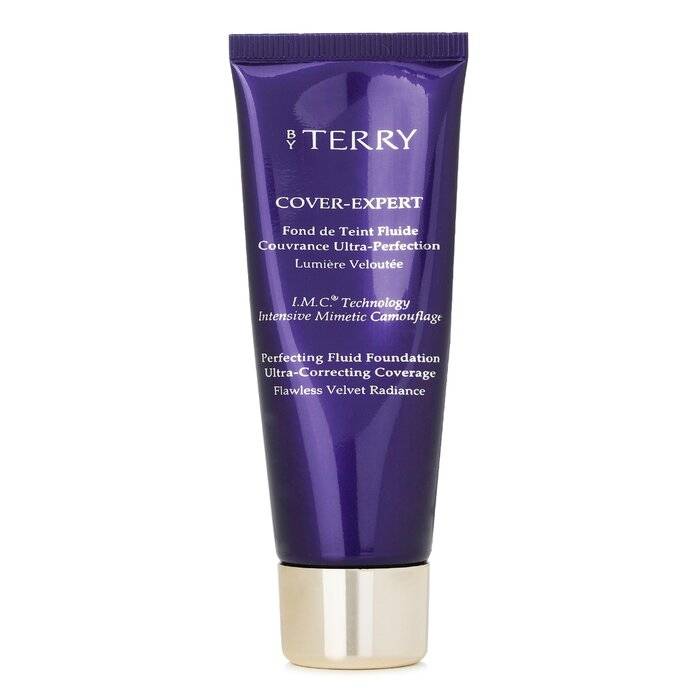 Cover Expert أساس سائل مكمل - # 12 نحاسي دافئ 35ml/1.17oz من By Terry