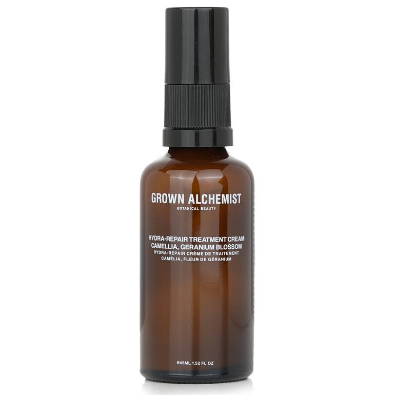 Hydra-Repair Treatment Cream - Camellia, Geranium Blossom by Grown Alchemist