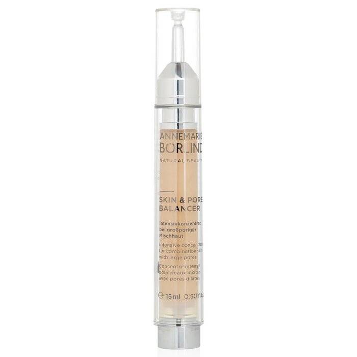 Skin & Pore Balancer Intensive Concentrate - For Combination Skin with Large Pores 15ml/0.5oz by Annemarie Borlind