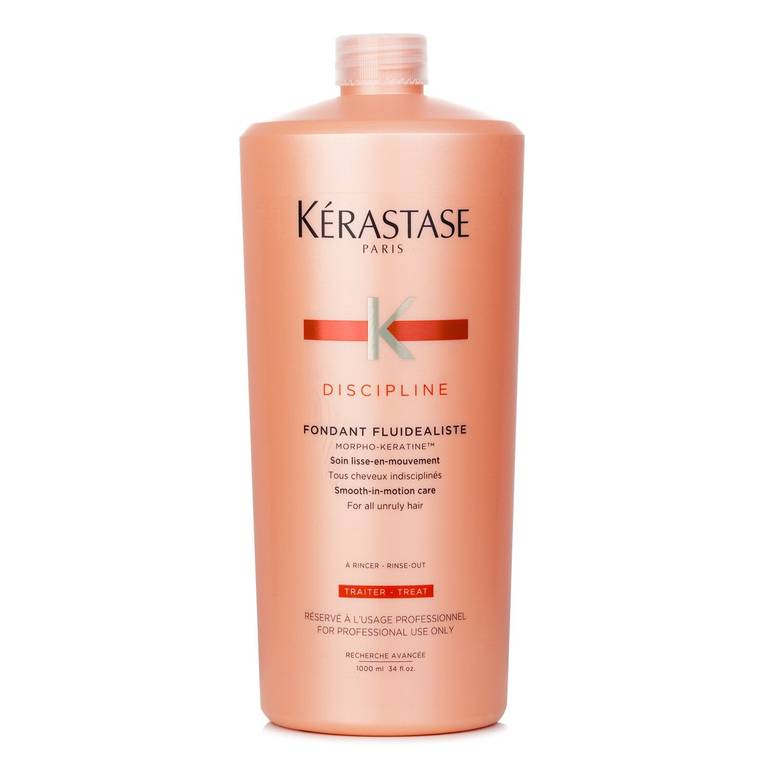 Discipline Fondant Fluidealiste Smooth-in-Motion Care (For All Unruly Hair) by Kerastase