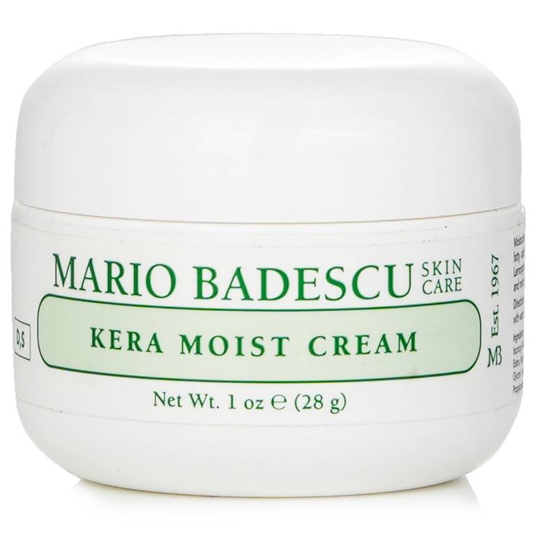 كريم مرطب Kera - للبشرة الجافة/الحساسة من Mario Badescu