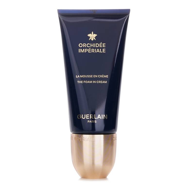 Orchidee Imperiale The Foam In Cream من Guerlain